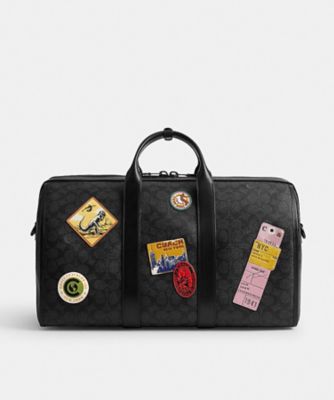 ゴッサム ダッフル バッグ 45・シグネチャー キャンバス